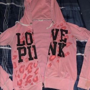 Victoria’s Secret hoodie